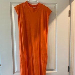 Free People maxi dress